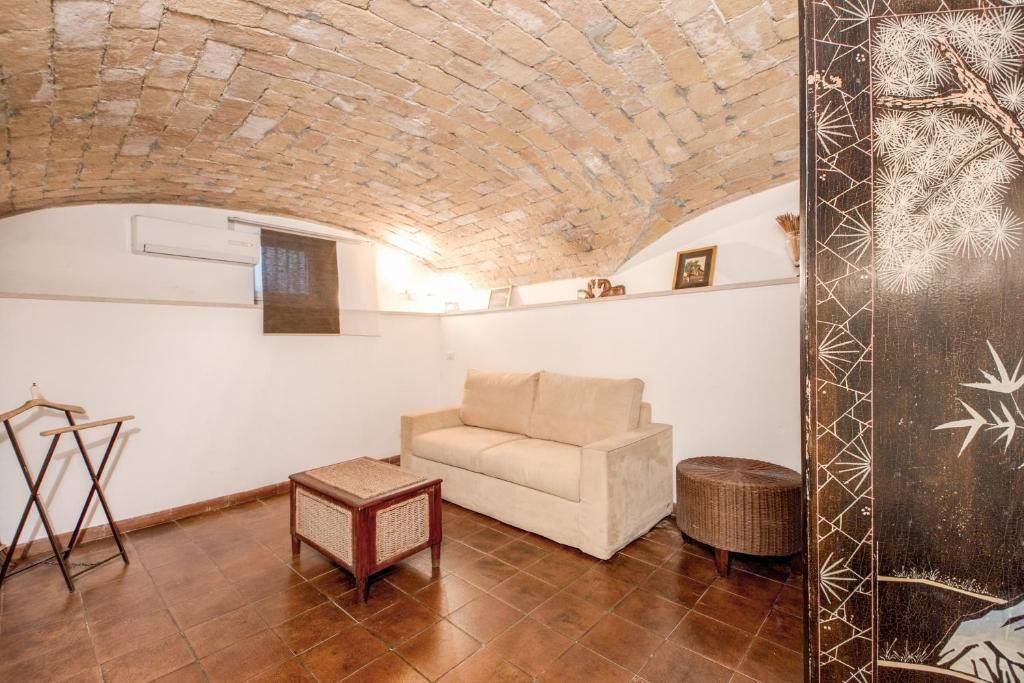 The Vault Suite Roma Camera foto