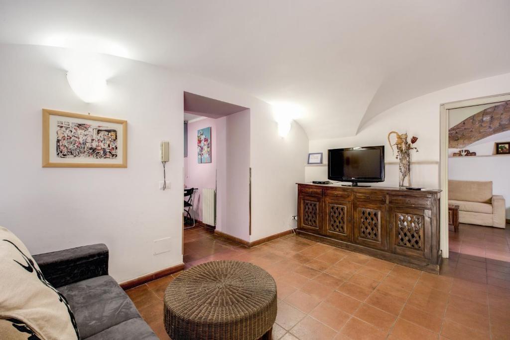 The Vault Suite Roma Camera foto
