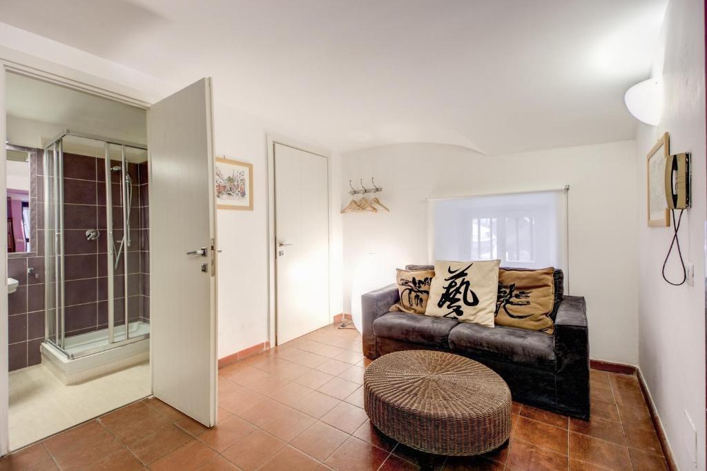 The Vault Suite Roma Camera foto